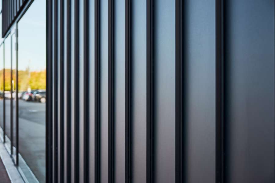 More movement behind the steel at Hobro Sports Centre, Hobro Idrætscenter, Amerikavej 22, 9500 Hobro, Denmark